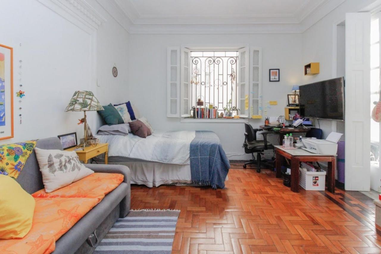 Quarto Fofo No Flamengo Hotel Rio de Janeiro Exterior photo