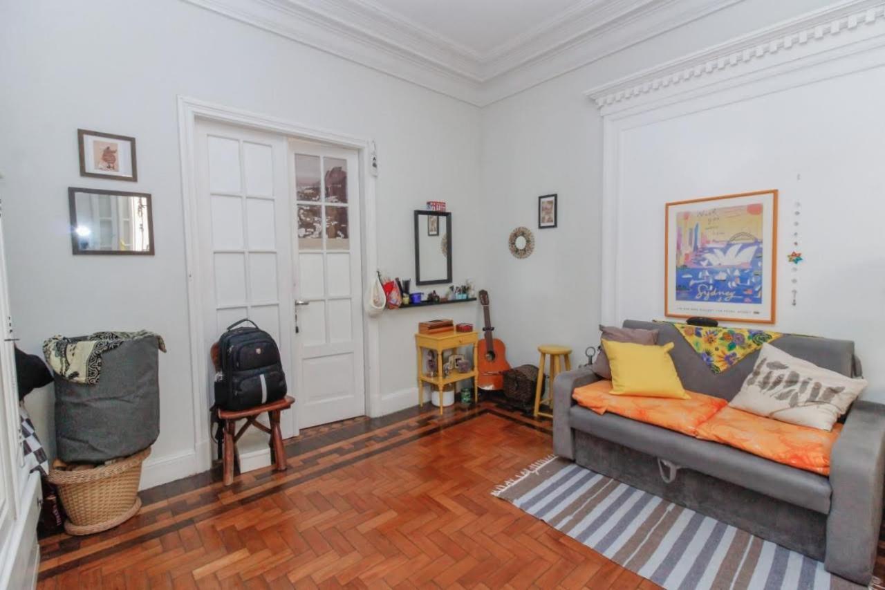 Quarto Fofo No Flamengo Hotel Rio de Janeiro Exterior photo